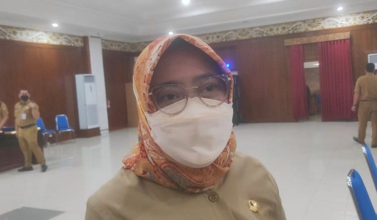 DINKES SEBUT KASUS COVID-19 MASUK KATEGORI RINGAN