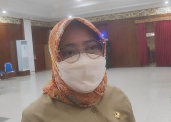 DINKES SEBUT KASUS COVID-19 MASUK KATEGORI RINGAN