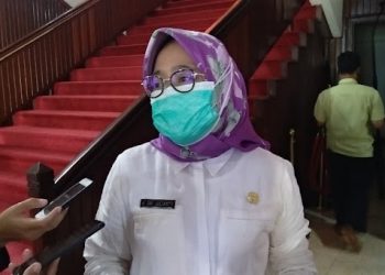 DINKES KONFIRMASI OMICRON MASUK BALIKPAPAN