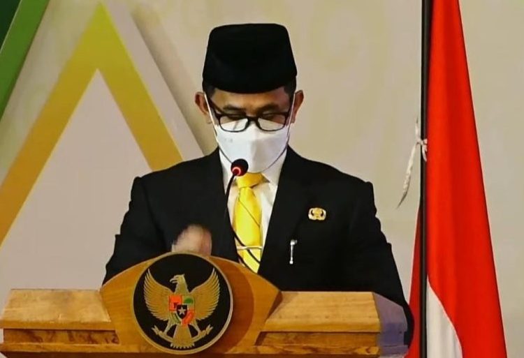 WALIKOTA DAN DPRD SEPAKAT FOKUS PEMULIHAN EKONOMI