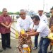 MASYARAKAT ADAT GELAR PROSESI IKN