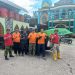 MUHAMMADIYAH LEPAS TIM TANGGAP BENCANA
