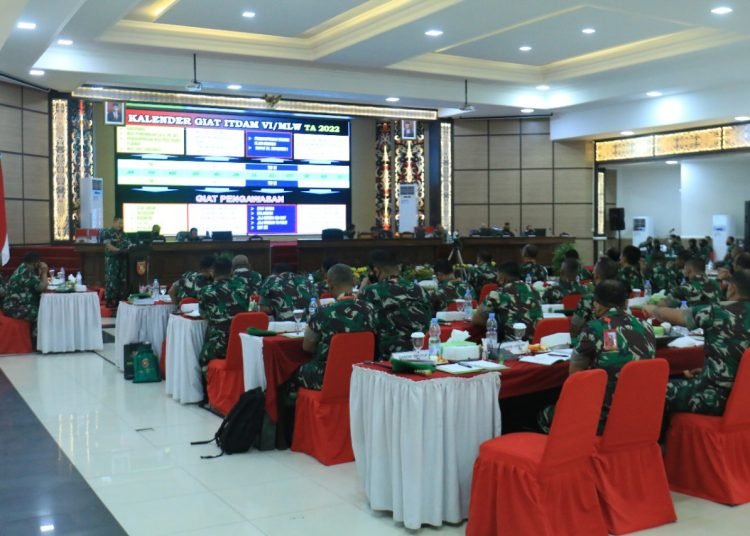 PANGDAM VI/MLW BUKA RAPIM 2022