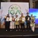 KPI SABET PENGHARGAAN INDONESIA HIJAU 2022