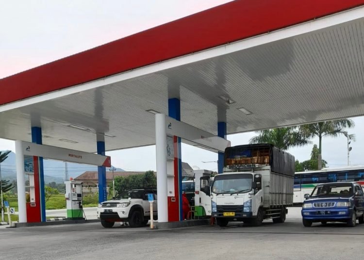 PERTAMINA PASTIKAN SOLAR TERSEDIA