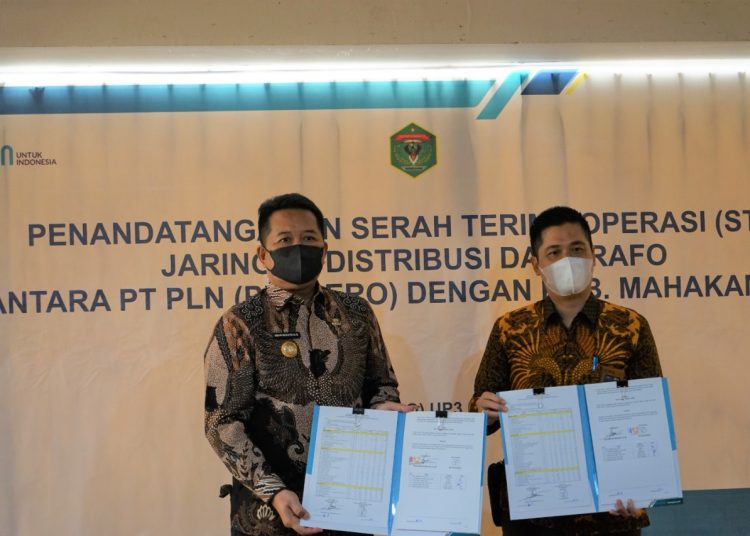 PLN SIAP OPERASIKAN LISTRIK MAHULU