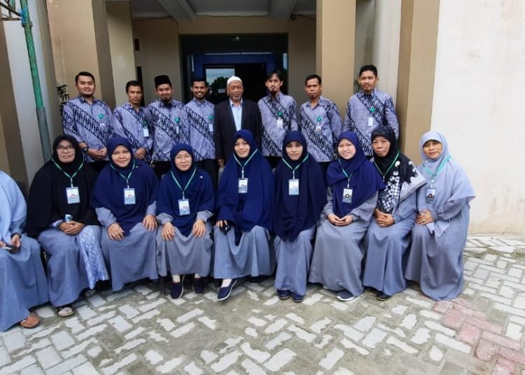 PONPES AL MUJAHIDIN SIAPKAN KUOTA 481 SANTRI BARU