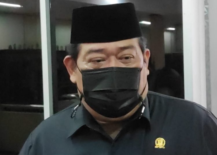 DPRD BELUM PASTIKAN PARIPURNA AKD