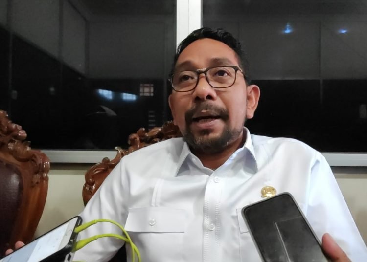 GERINDRA DESAK PENGESAHAN AKD