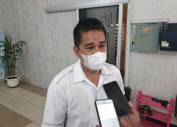 AKD HAMBAT SIDAK DPRD