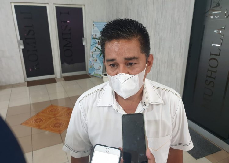 DPRD DUKUNG RELAKSASI ANGKUTAN BERAT