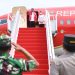 SIAP BERKEMAH, PRESIDEN MENUJU KALTIM