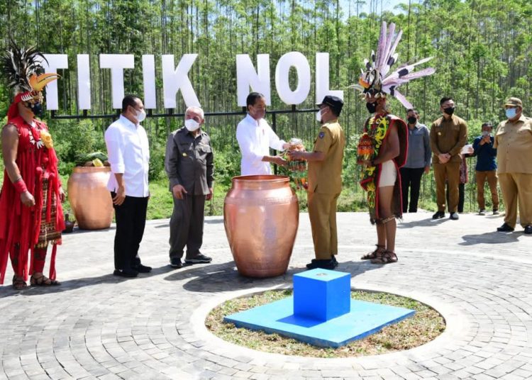 PARA GUBERNUR SAMPAIKAN HARAPAN UNTUK IKN