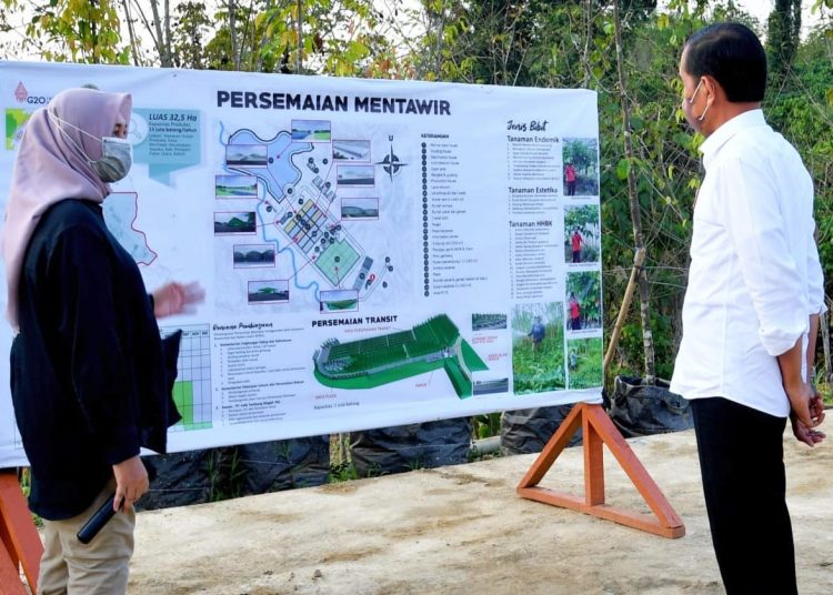 IKN TETAP PRIORITASKAN WAWASAN LINGKUNGAN