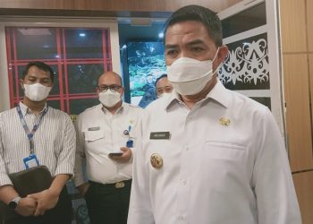 SIDAK WALIKOTA  SAMARINDA TEMUKAN JURU PARKIR LIAR DI PASAR PAGI