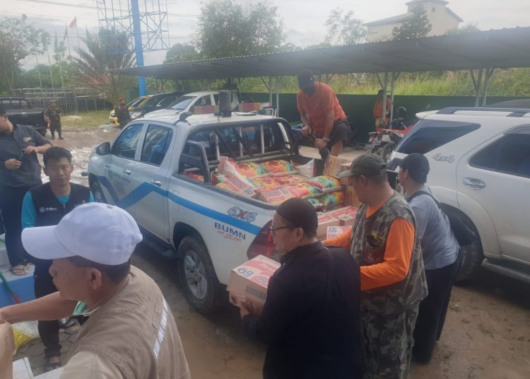 PENTINGNYA MANAJEMEN LOGISTIK