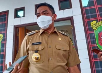 PASAR MURAH DINAS KETAHANAN PANGAN DIHARAPKAN MEMBANTU MASYARAKAT