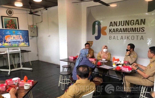 WALIKOTA SIAP MULUSKAN 11 PROYEK PENANGGULANGAN BANJIR PEMPROV