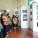 RUMAH DAHOR KEDATANGAN FINALIS BUDAYA BALIKPAPAN