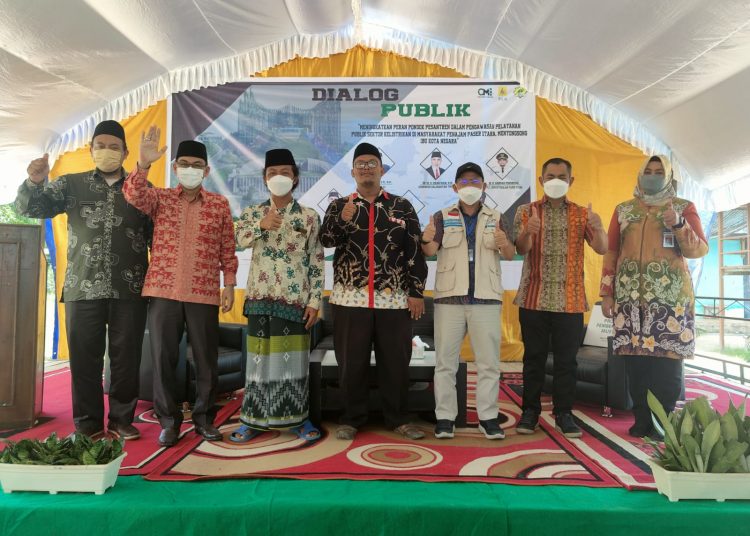 PLN GELAR DISKUSI PUBLIK BERSAMA OMBUDSMAN