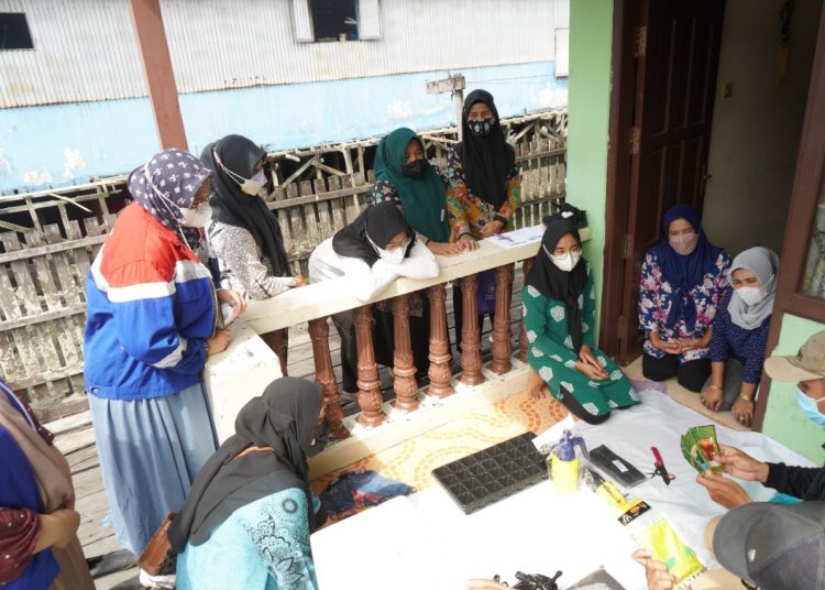 KPI AJAK WARGA SIAGA SEHAT