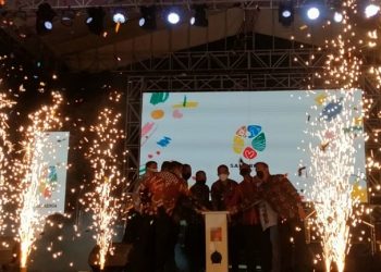 WALIKOTA SIAP MULUSKAN 11 PROYEK PENANGGULANGAN BANJIR PEMPROV