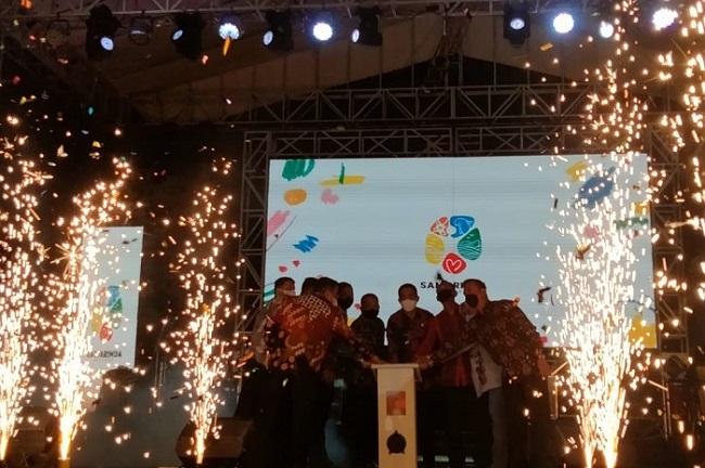 WALIKOTA SIAP MULUSKAN 11 PROYEK PENANGGULANGAN BANJIR PEMPROV
