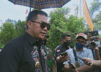 WALIKOTA SIAP MULUSKAN 11 PROYEK PENANGGULANGAN BANJIR PEMPROV