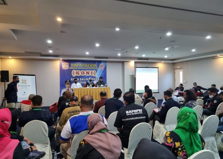 DEBAT PANAS WARNAI RAKER KONI