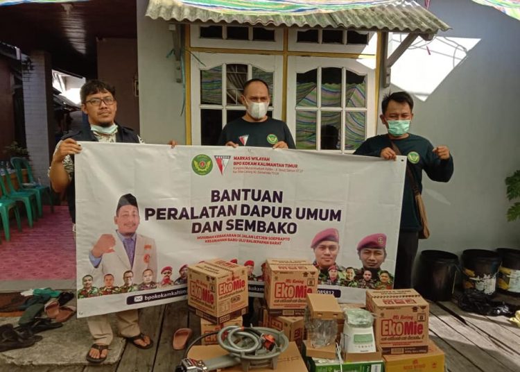 KOKAM SIAPKAN TANGGAP BENCANA KUTIM