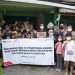 SAMBUT PUASA, WARTAWAN DAN PERTAMINA BELANJA BERSAMA