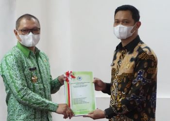 DPRD SOROTI RKPD PASER 2023