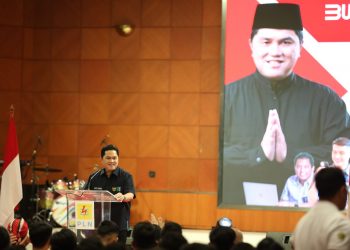 DUKUNG PLN, PEMERINTAH PUSAT BENTUK HOLDING