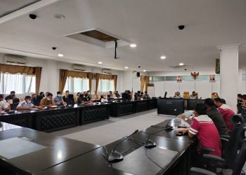 DPRD SIAP DUKUNG DANA PORPROV