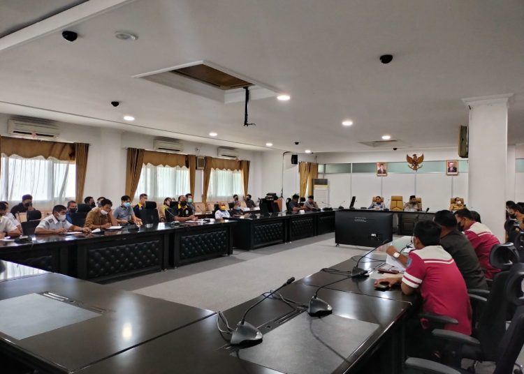 DPRD SIAP DUKUNG DANA PORPROV