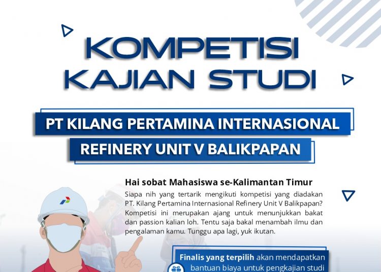 KPI GELAR LOMBA TINGKAT MAHASISWA