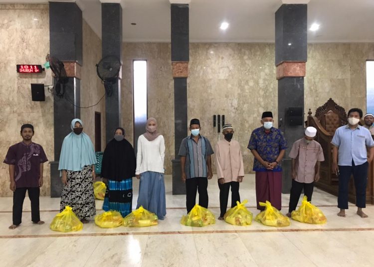 PCM BERBAGI 132 PAKET SEMBAKO