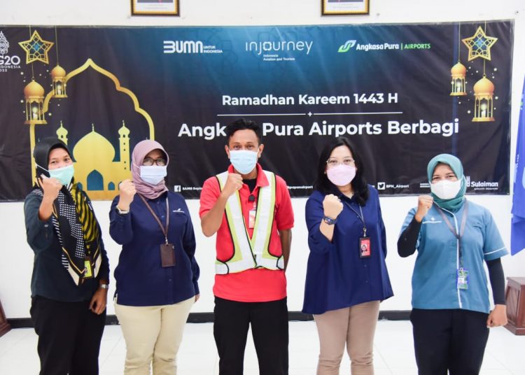 BANDARA SAMS BAGIKAN 180 PAKET SEMBAKO