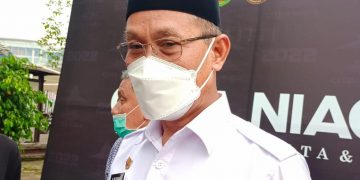 WAWALI SAMARINDA SERAHKAN RATUSAN SK CPNS DAN PPPK