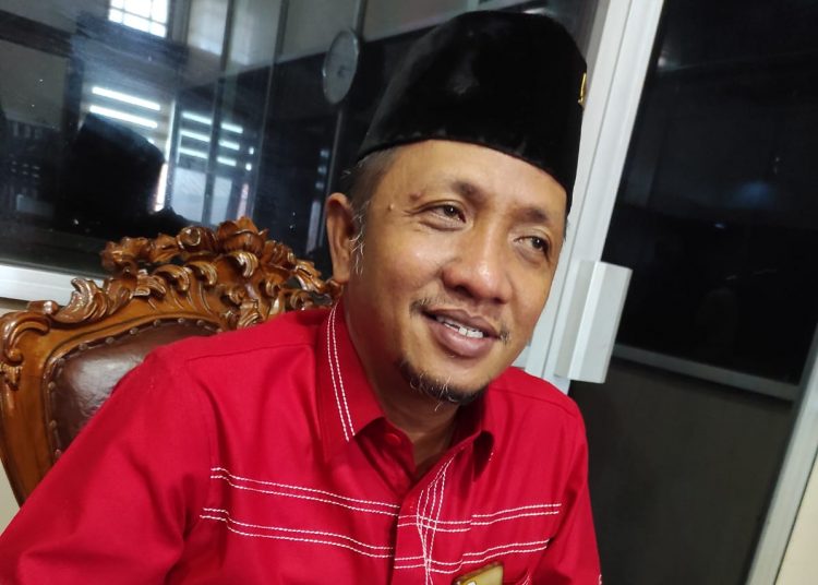 DPRD INGATKAN KEMACETAN SAAT RAMADAN