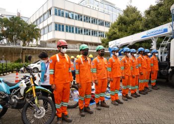 PLN SIAGAKAN 47 RIBU PERSONIL SAAT RAMADAN