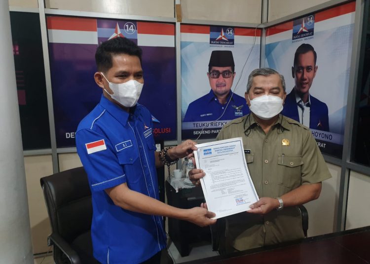 FRAKSI DEMOKRAT AJUKAN NAMA WAWALI