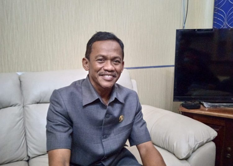 DPRD USULKAN PERDA THM