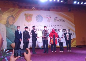 WALIKOTA SIAP LANJUTKAN PROGRAM JENG RINDA