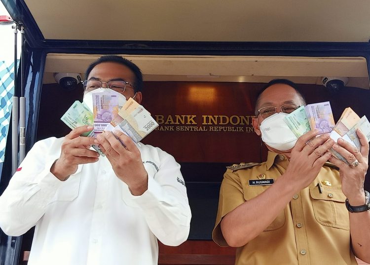 JELANG LEBARAN, BI SIAPKAN UANG TUNAI 4 T
