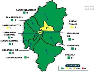 COVID-19 MELANDAI, DENI HAKIM ANWAR MINTA WARGA TETAP JAGA PROKES