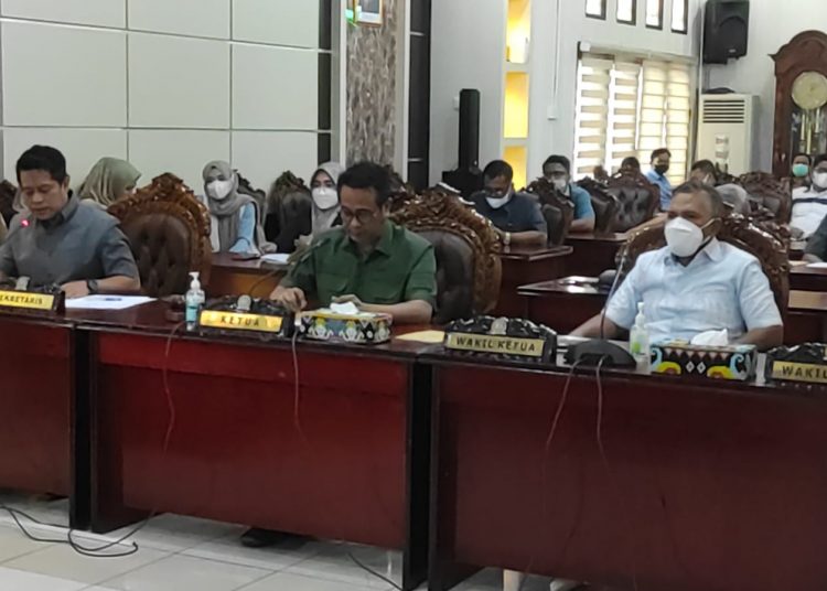 RAPERDA HALAL MENDEKATI PEMBAHASAN AKHIR