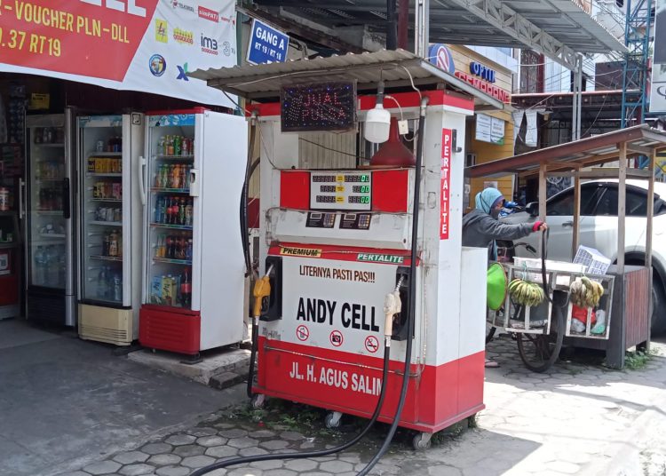 FENOMENA INI MENJADI SOROTAN BEBERAPA ANGGOTA DPRD KOTA SAMARINDA