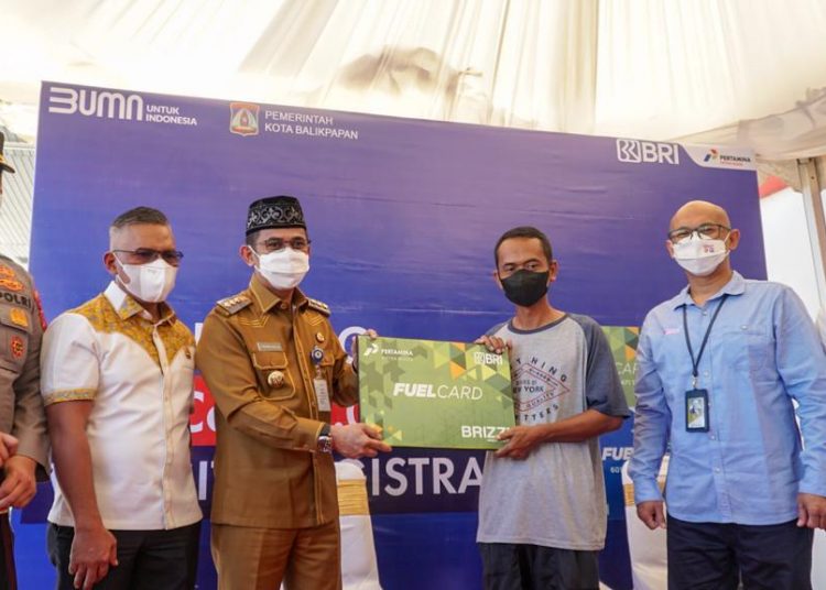 PERTAMINA LAUNCHING FUEL CARD 2.0