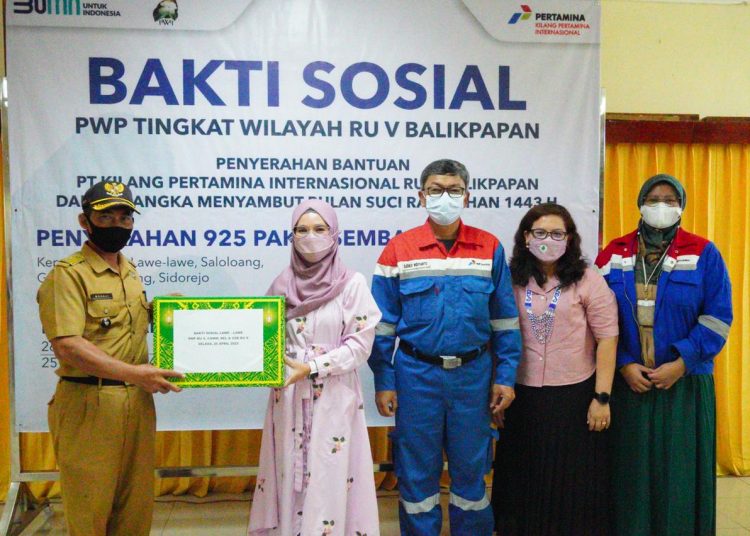 WARGA LAWE-LAWE DAPAT SEMBAKO